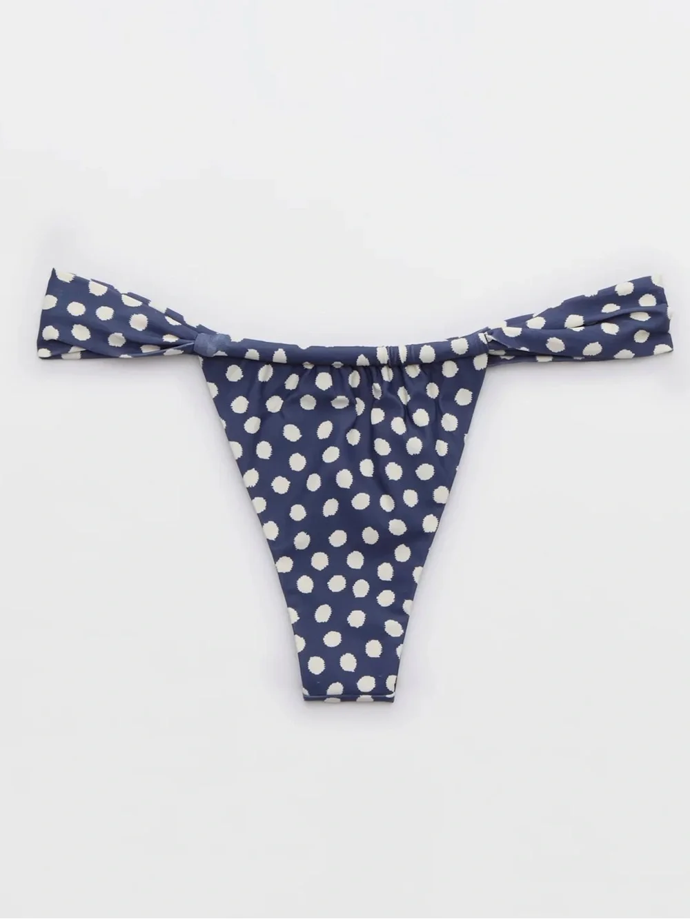 NWT Aerie Adjustable Cheekiest Bikini Bottom